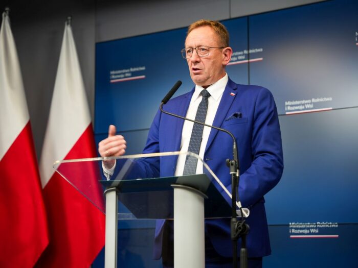 minister, telus, dopłaty, pszenica, gryka, zboże, eksport