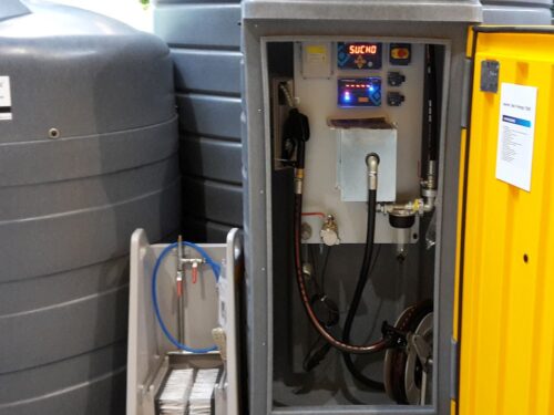 paliwo, olej napędowy, prace polowe, dystrybutorzy, zaopatrzenie, kpir, samorząd rolniczy, minister aktywów państwowych