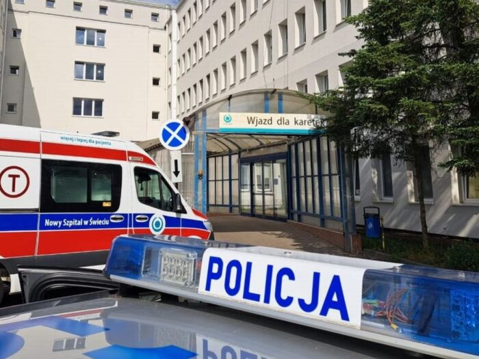 kpp braniewo, osy, owady, użądlenie, atak, kontrola