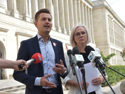 zboże, magazyny, zboże techniczne, ukraina, import, posłowie, ko, niedziela, myrcha