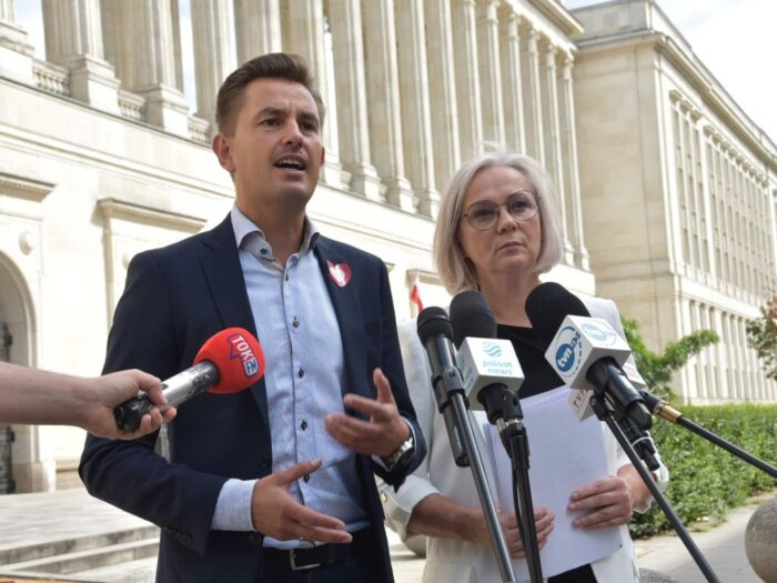 zboże, magazyny, zboże techniczne, ukraina, import, posłowie, ko, niedziela, myrcha