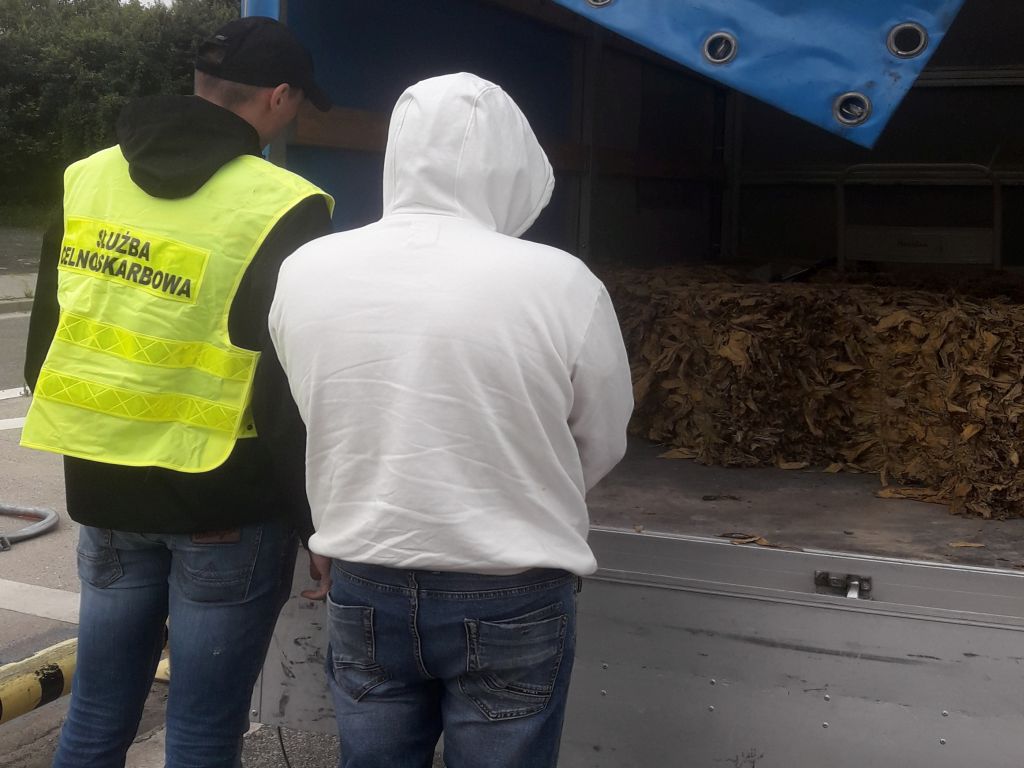 itd, witd łódź, kontrola, bus, tytoń, przewóz tytoniu, kas