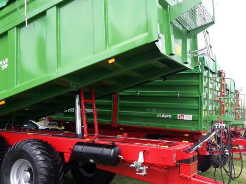 pigmiur, maszyny rolnicze, ciągniki, przyczepy, rejestracja, zakupy