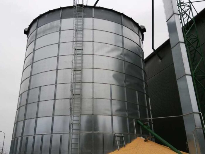 projekt, rozporządzenie, silosy, silosy na zboże