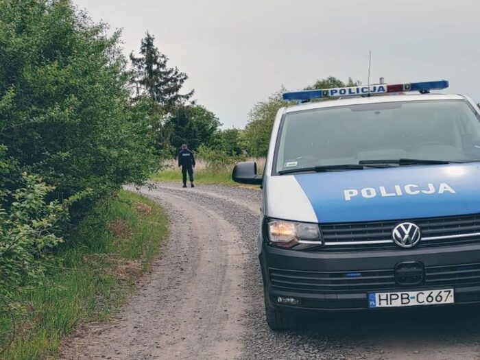 kpp kraków, konflikt, awantura, sąsiedzi, droga, zarzuty, zakaz zbliżania