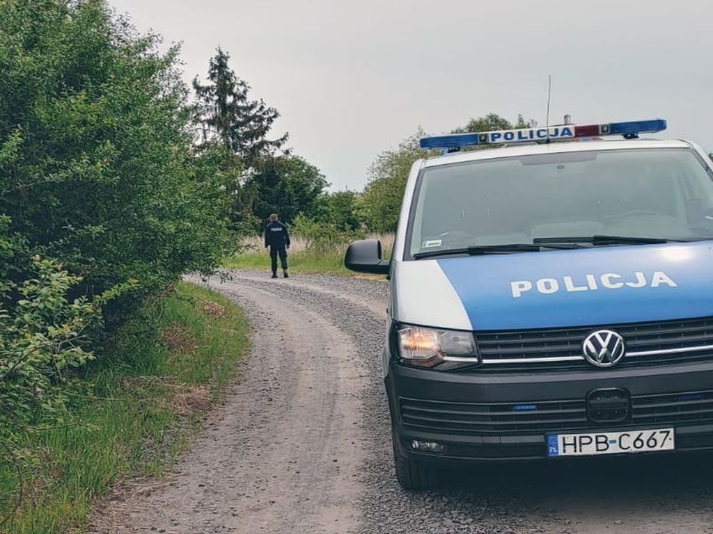 kpp kraków, konflikt, awantura, sąsiedzi, droga, zarzuty, zakaz zbliżania