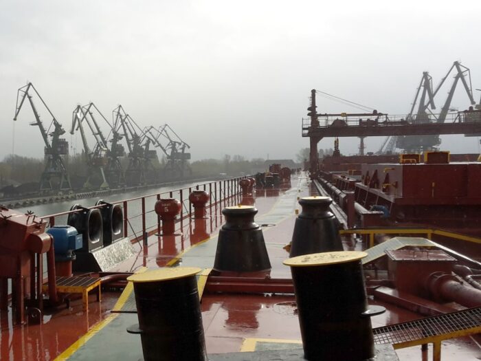 ukraina, msz, umowa zbożowa, rosja, morze czarne, porty, eksport, zboże