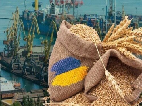 ukraina, rosja, umowa zbożowa, zboże, produkty rolne, eksport, porty, morze czarne, infrastruktura, handel, statki