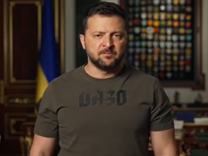 ukraina, prezydent, zełenski, morze czarne, korytarz, porty, handel, eksport