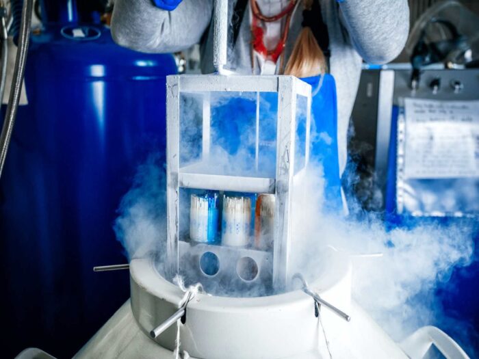 irzibż, pan, badania, ryby, nasienie, banki nasienia, hodowla ryb, wylęgarnie ryb