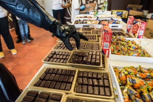 kakao, wyroby czekoladowe, czekolada, kawa, handel, ceny, produkcja