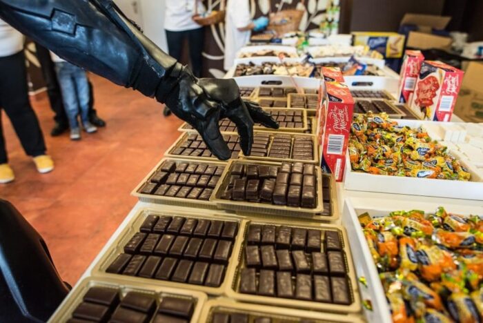 kakao, wyroby czekoladowe, czekolada, kawa, handel, ceny, produkcja