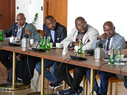 eksport, żywność, drób, wołowina, mięso, borówki, tanzania, angola, zanzibar, wietnam, mrirw, ministerstwo, bartosik