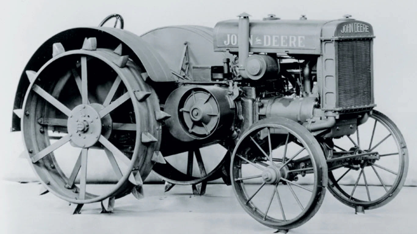 John Deere