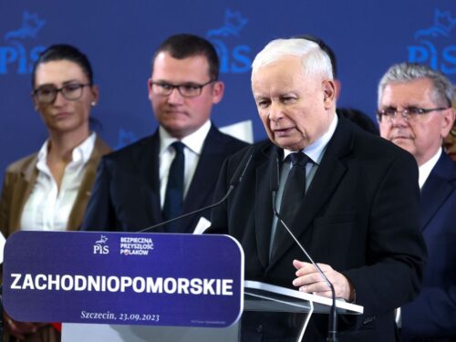 kaczyński, pis, wojna, ukraina, rolnictwo