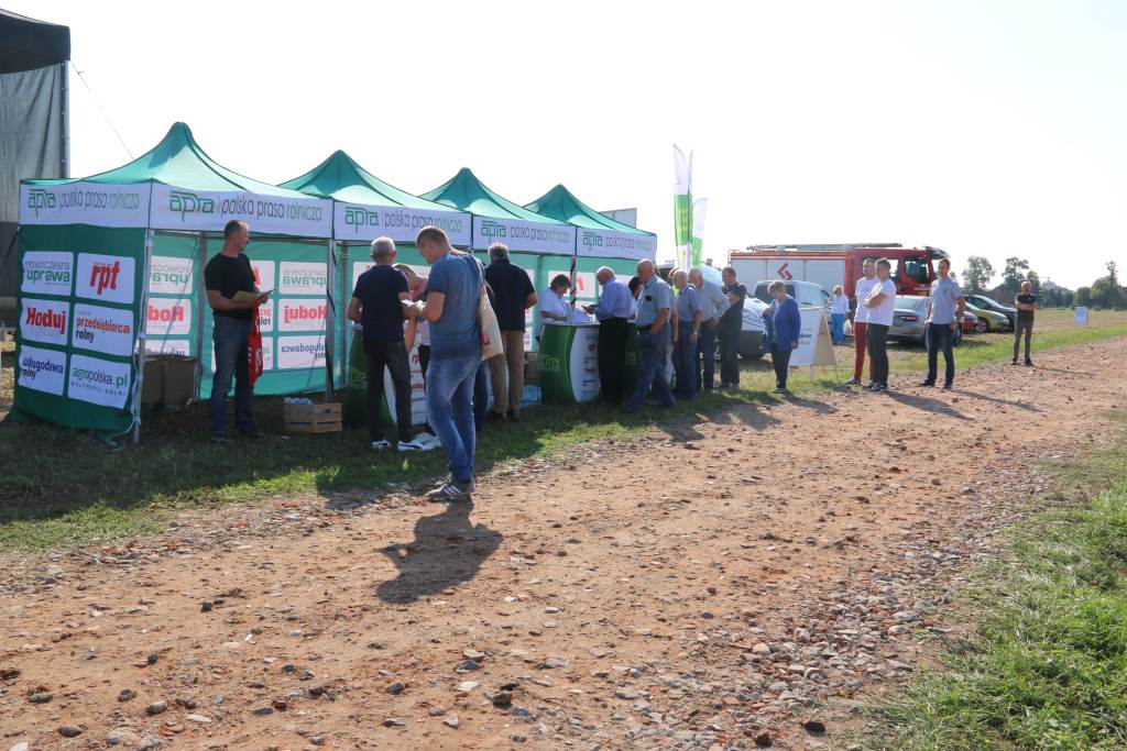 Krajowy Dzień Kukurydzy, Garzyn, OHZ Garzyn, kukurydza ziarnowa, kukurydza kiszonkowa, odmiany kukurydzy, maszyny