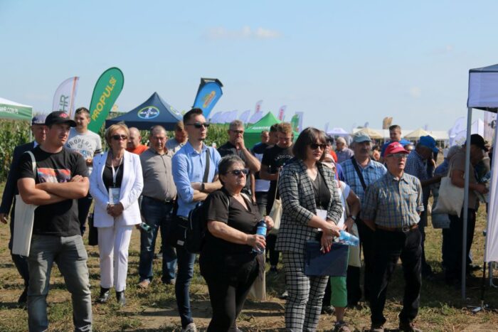 Krajowy Dzień Kukurydzy, Garzyn, OHZ Garzyn, kukurydza ziarnowa, kukurydza kiszonkowa, odmiany kukurydzy, maszyny