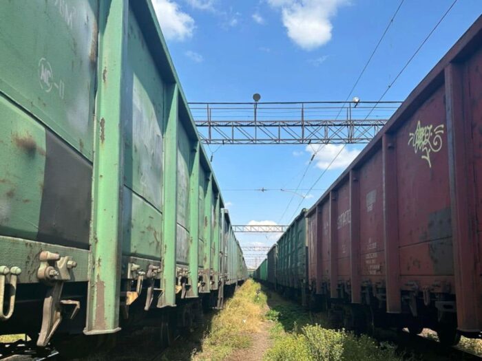 minister, telus, ue, korytarze solidarnościowe, ukraina, produkty rolne, import, przewóz