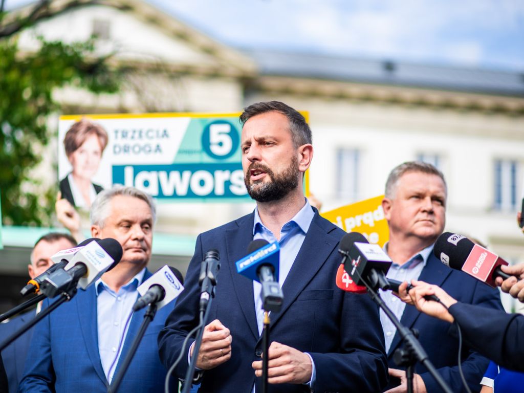 psl, ludowcy, kosiniak-kamysz, grupy producenckie, przedsiębiorcy