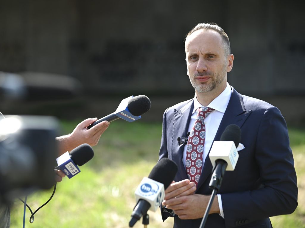 wiceminister, kowalski, ukraina, zboże, import, zakaz, pozew, wto, konfrontacja