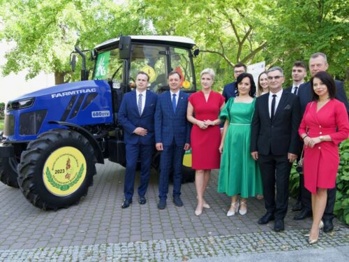 krus, hadzik, konkurs, bezpieczeństwo, bezpieczne gospodarstwo, bhp, nagrody, laureaci