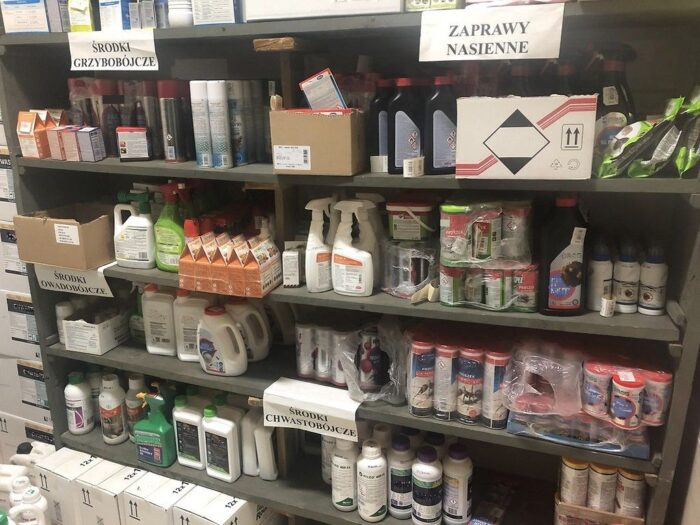 psor, system zbiórki opakowań psor, środki ochrony roślin, pestycydy, opakowania