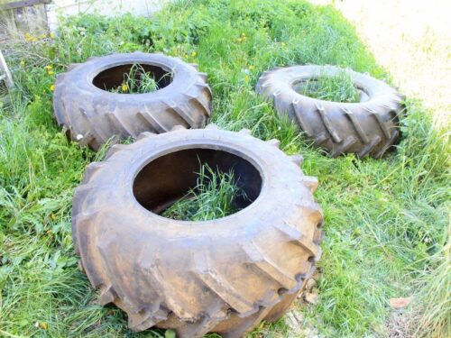 izby rolnicze, samorząd rolniczy, wystąpienie, mkiś, resort klimatu i środowiska, opony, opony rolnicze, utylizacja