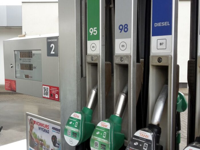 bm reflex, paliwa, ceny, prognoza, benzyna, olej napędowy, diesel