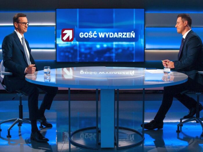 premier, morawiecki, embargo, zboże, ukraina, pomoc, zełenski