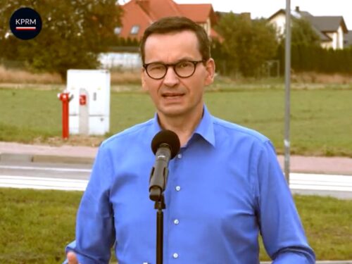 premier, morawiecki, rolnictwo, zboże, zakaz, ukraina, ke