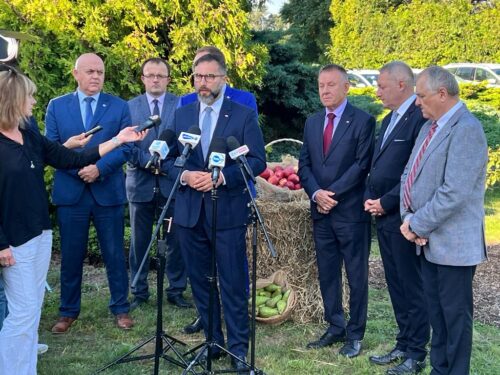 rars, rezerwy strategiczne, skup, kukurydza, paliwo, kuczmierowski, telus