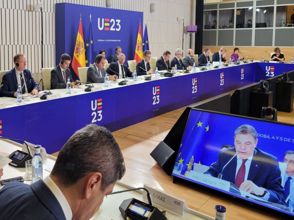 spotkanie, ministrowie, rolnictwo, ue, techniki genomowe, produkcja żywności, zmiana klimatu