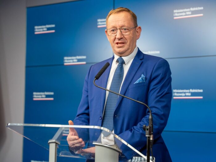 minister, telus, zboże, pomoc, wsparcie, wnioski, kukurydza, miód