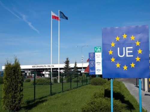 komisarz, ue, wojciechowski, produkty rolne, zboże, ukraina, korytarze solidarnościowe