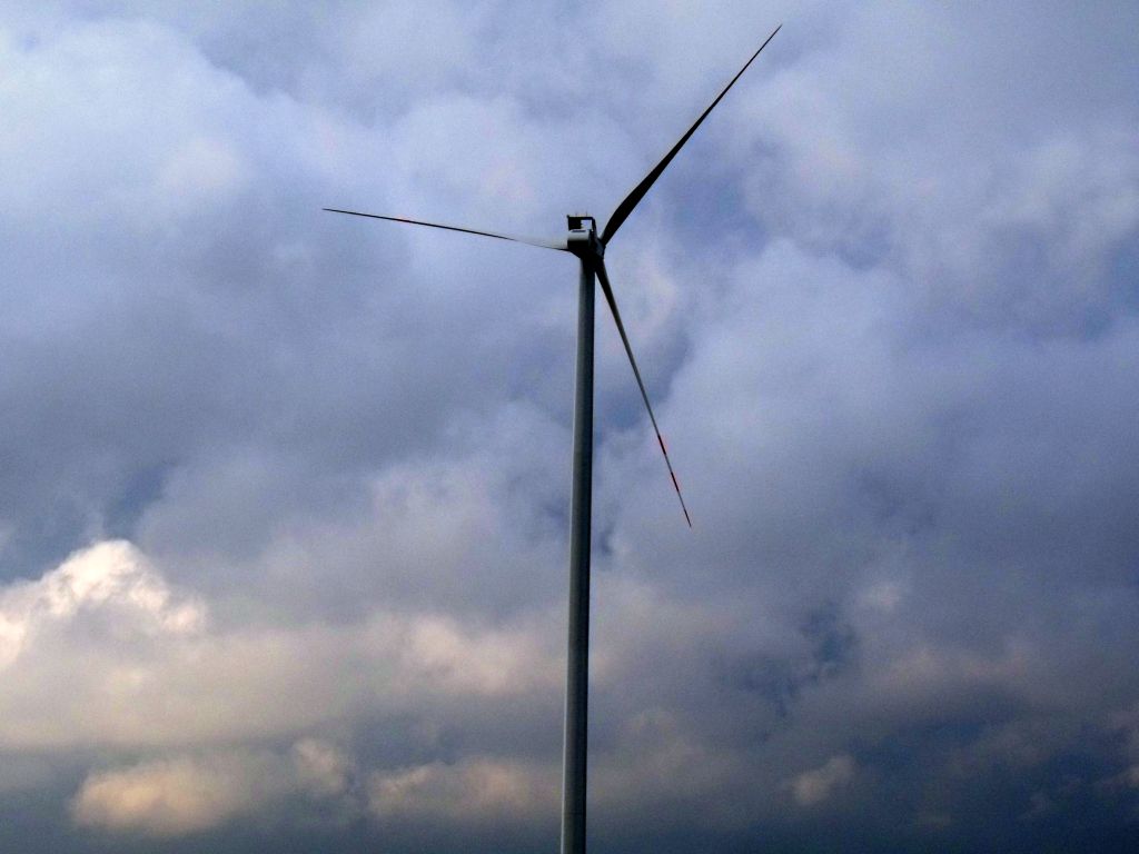 ebi, wiatraki, turbiny wiatrowe, farma wiatrowa, bałtyk, morze bałtyckie, orlen