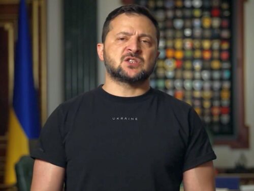 prezydent, ukraina, zełenski, zboże, zakaz, eksport, polska