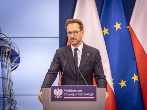 minister, buda, umowa, satelity, teledetekcja, rolnictwo, monitoring