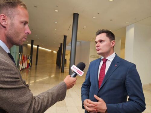 wiceminister, ciecióra, import, tranzyt, produkty rolne, ziemniaki, ukraina