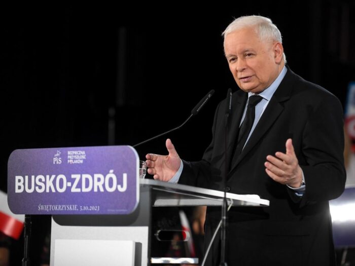 prezes, pis, kaczyński, skup, płody rolne, lokalna półka, holding rolny