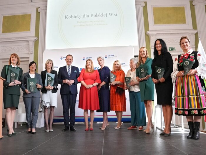 minister, telus, kobiety, rada kobiet, kgw, kobiety dla polskiej wsi, kobiety-rolniczki