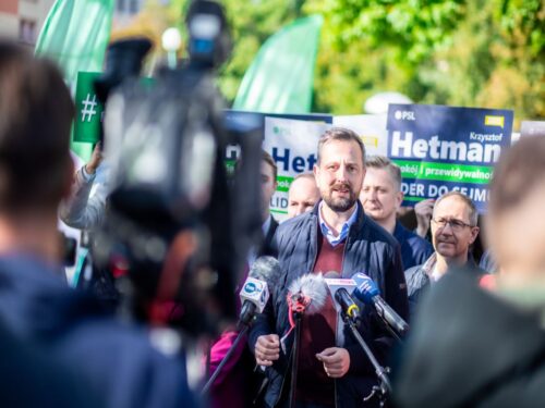 psl, ludowcy, kosiniak-kamysz, kaucja, produkty rolne, ukraina, drewno, grupy producenckie