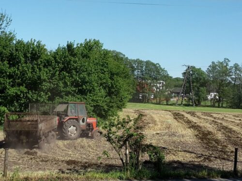 nawozy, nawożenie, stosowanie nawozów, terminy, program azotanowy, wymogi, mrirw, resort rolnictwa