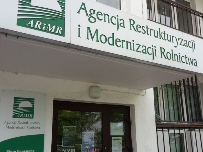 arimr, agencja, petenci, klienci, rolnicy, obsługa, ocena, raport