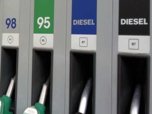 paliwo, stacje, ceny, diesel, olej napędowy