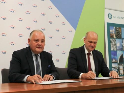 pge, ge, umowa, turbina wiatrowa, morska turbina, zielony wodór, oze