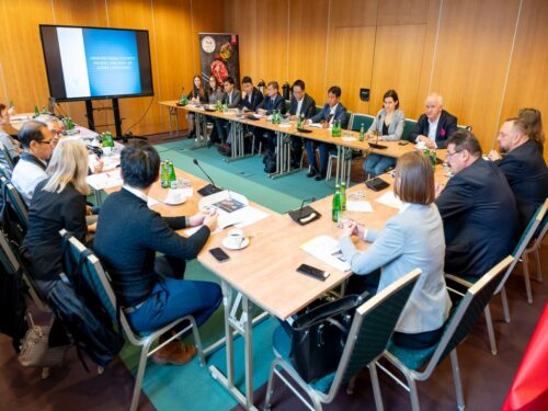 mrirw, resort rolnictwa, wiceminister, bartosik, japonia, honkong, wołowina, mięso, eksport, handel