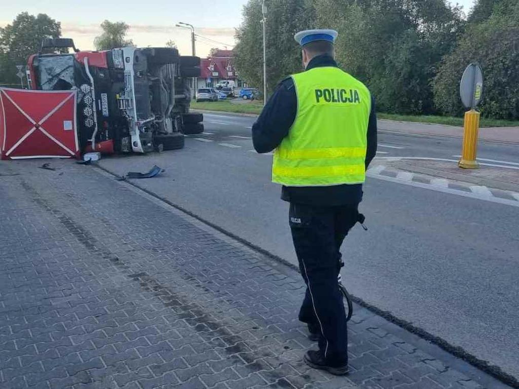 prokuratura, zarzut, kierowca, wóz osp, osp, druhowie, śmierć, wypadek