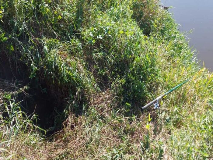 kpp parczew, kpp biłgoraj, utonięcie, staw, jama, dół, bobry