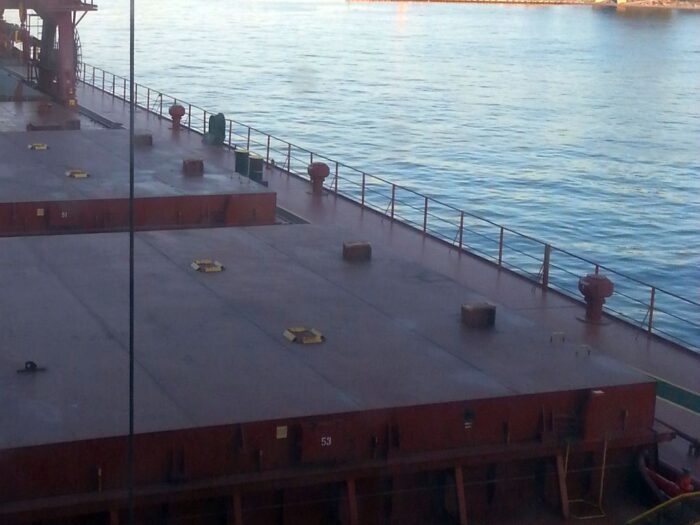 ukraina, eksport, zboże, morze czarne, miny, rosja, bułgaria, turcja, rumunia