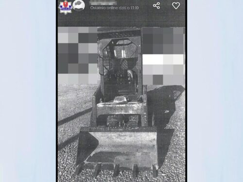 kmp zamość, oszustwo, oszukany, zakup, ładowarka, ładowarka burtowa, zaliczka